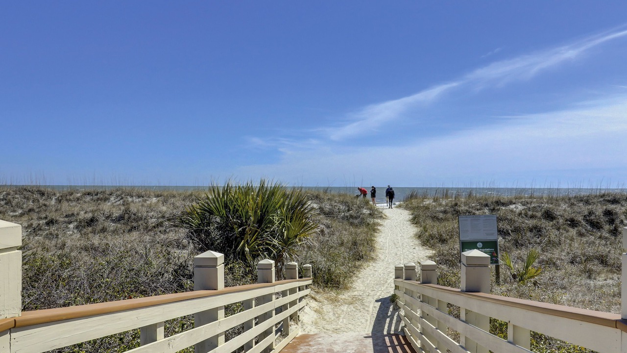Photo of Outdoor in Shipyard Plantation