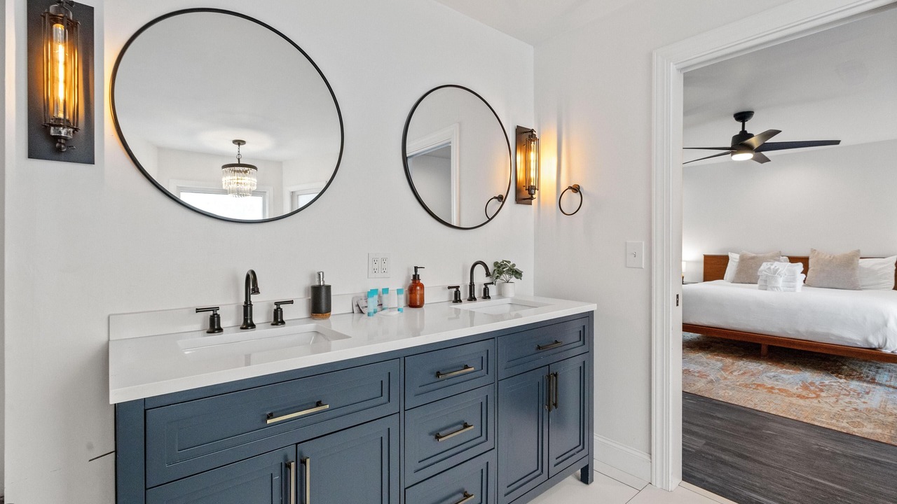 Photo of Bathroom in Mount Pleasant