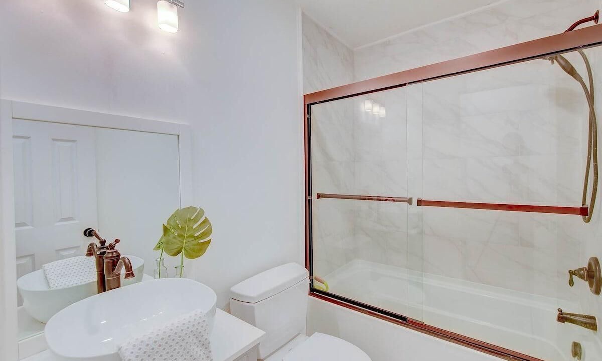 Photo of Bathroom in Mount Pleasant
