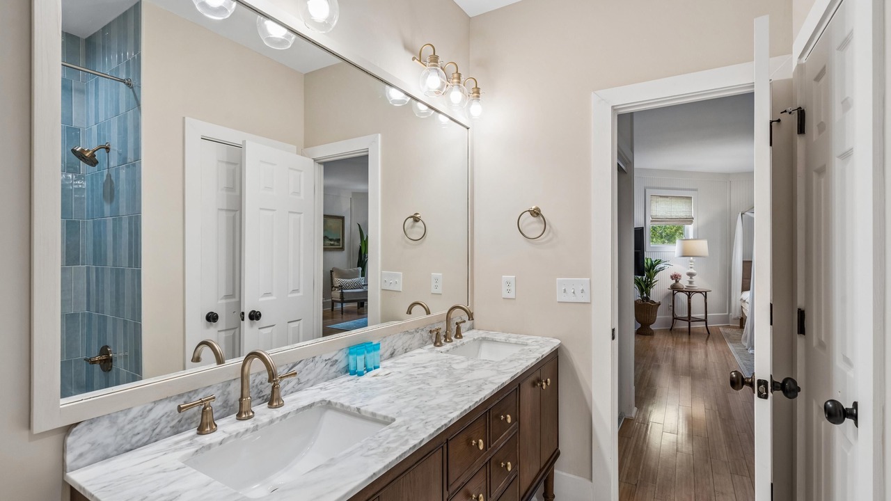 Photo of Bathroom in Edisto Island