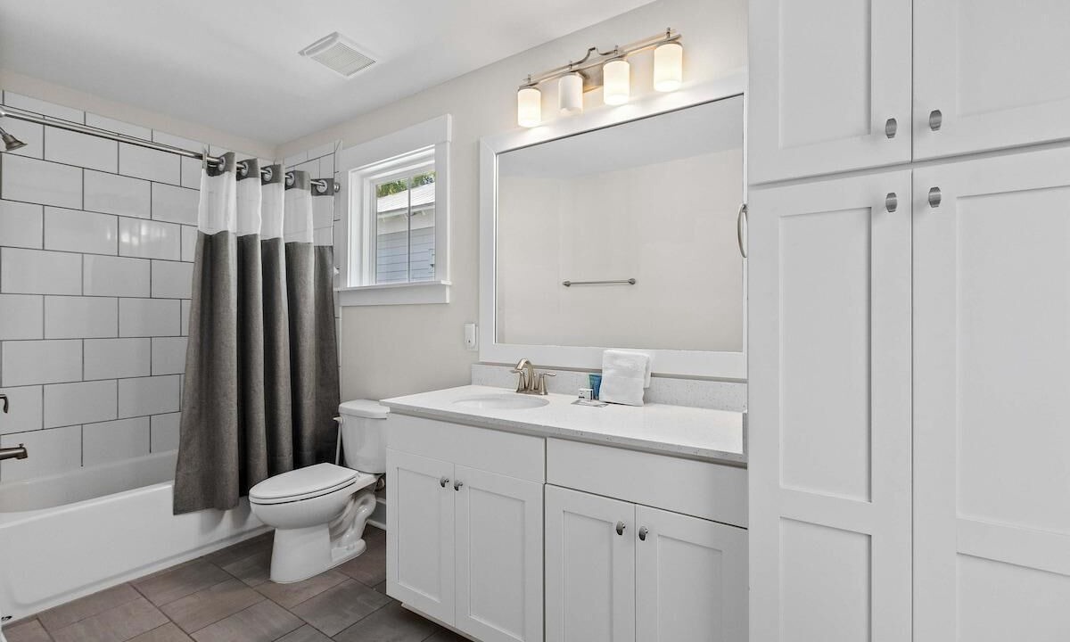 Photo of Bathroom in Old Village