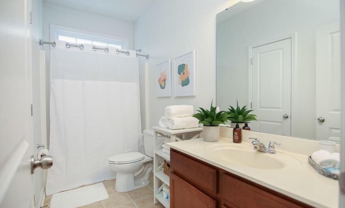 Photo of Bathroom in North Charleston