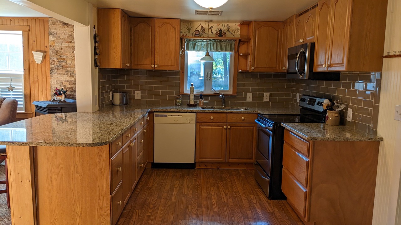 Photo of Kitchen in Manning