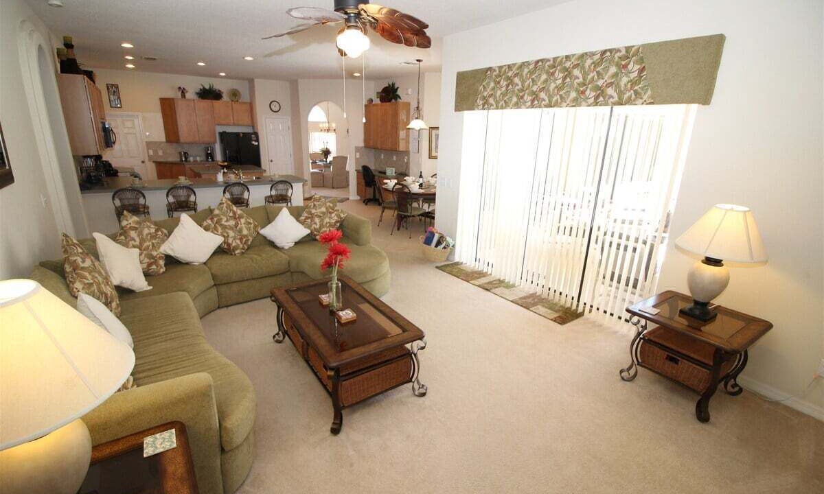 Photo of Livingroom in Legacy Park