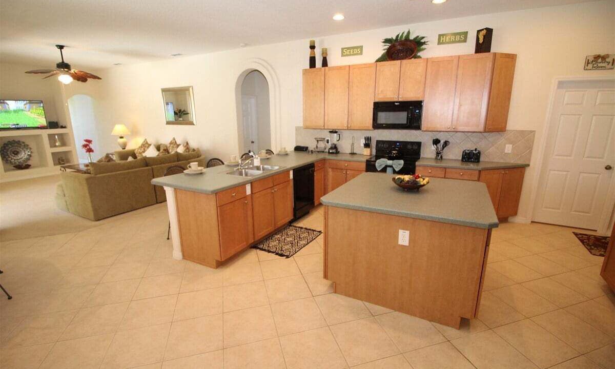 Photo of Kitchen in Legacy Park