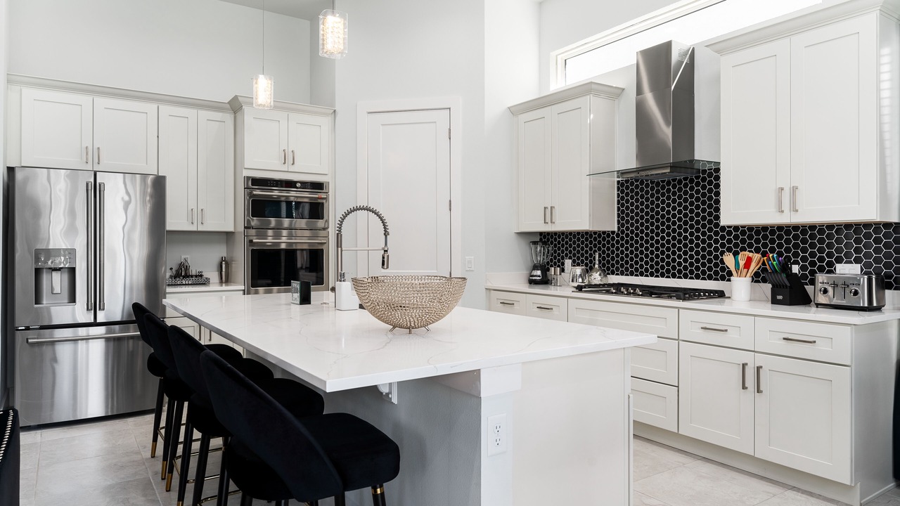 Photo of Kitchen in Reunion