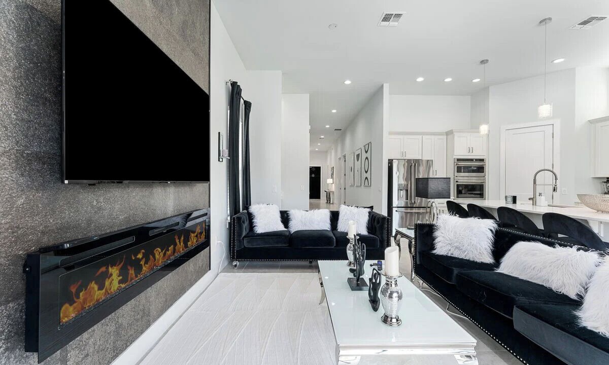 Photo of Livingroom in Reunion