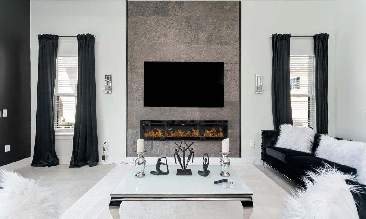 Photo of Livingroom in Reunion