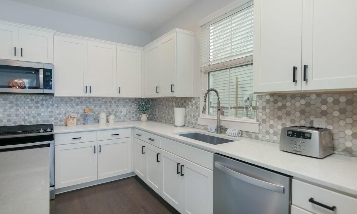 Photo of Kitchen in North Charleston