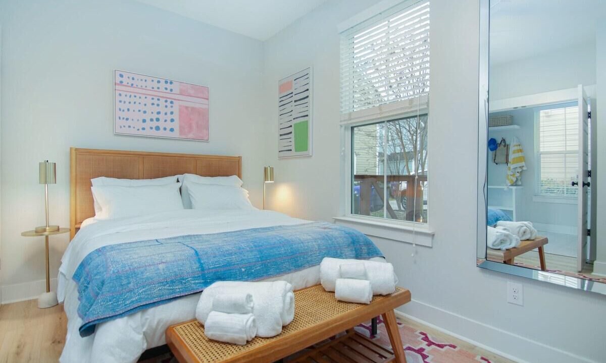 Photo of Bedroom in North Charleston