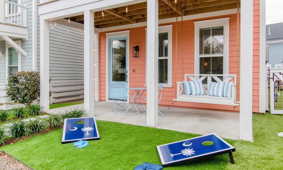Photo of Patio Balcony in North Charleston