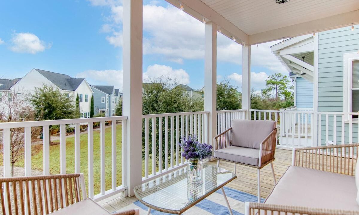 Photo of Patio Balcony in North Charleston