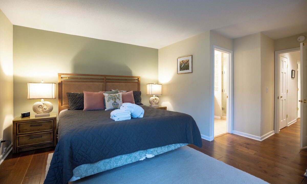 Photo of Bedroom in Shipyard Plantation
