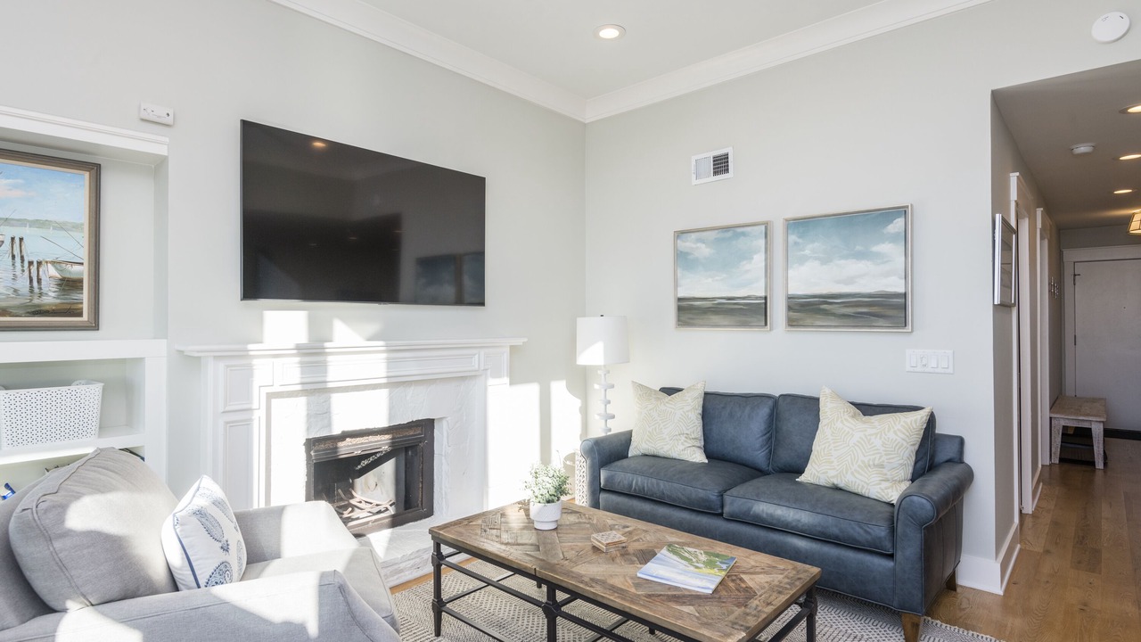 Photo of Livingroom in Kiawah Island