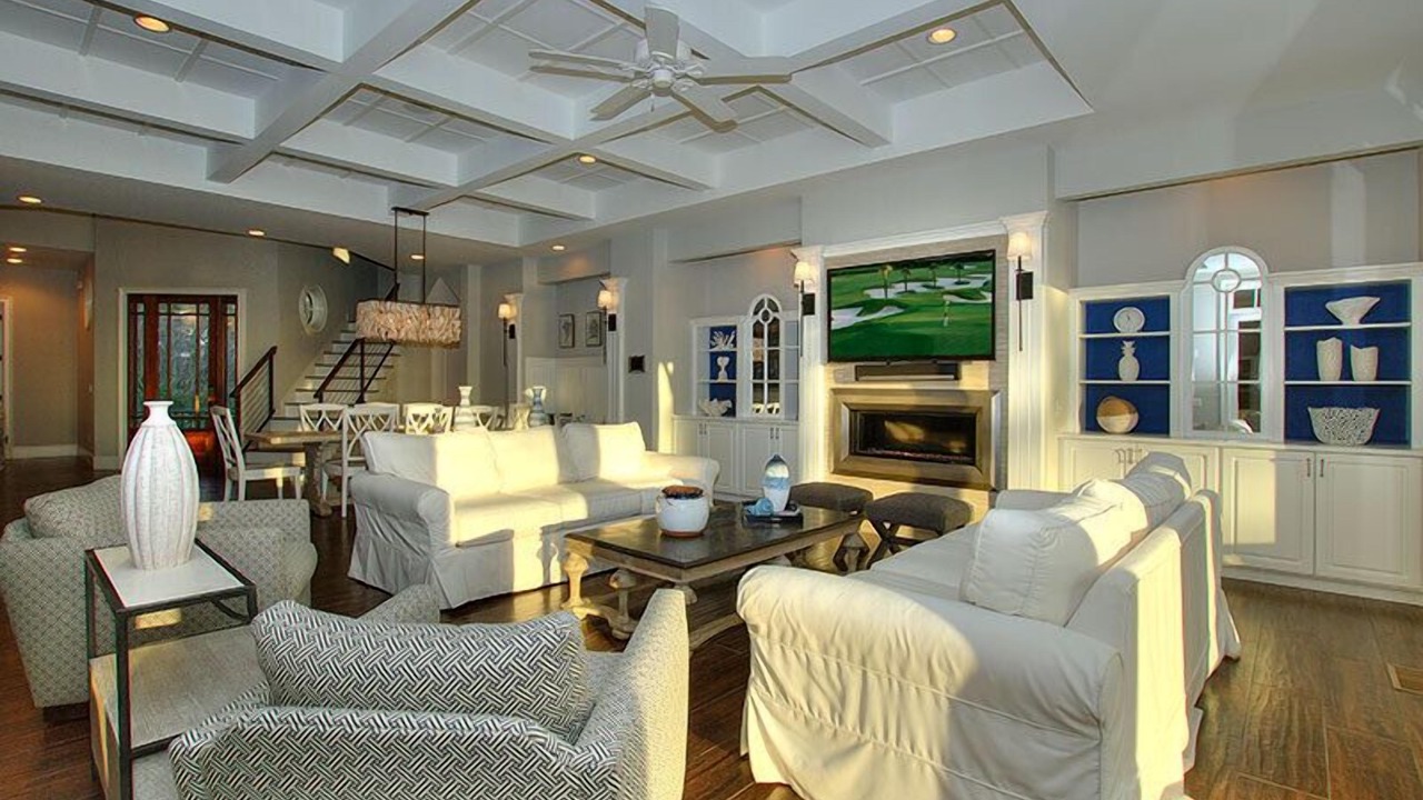 Photo of Livingroom in South Beach