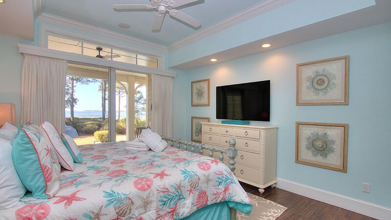 Photo of Bedroom in South Beach