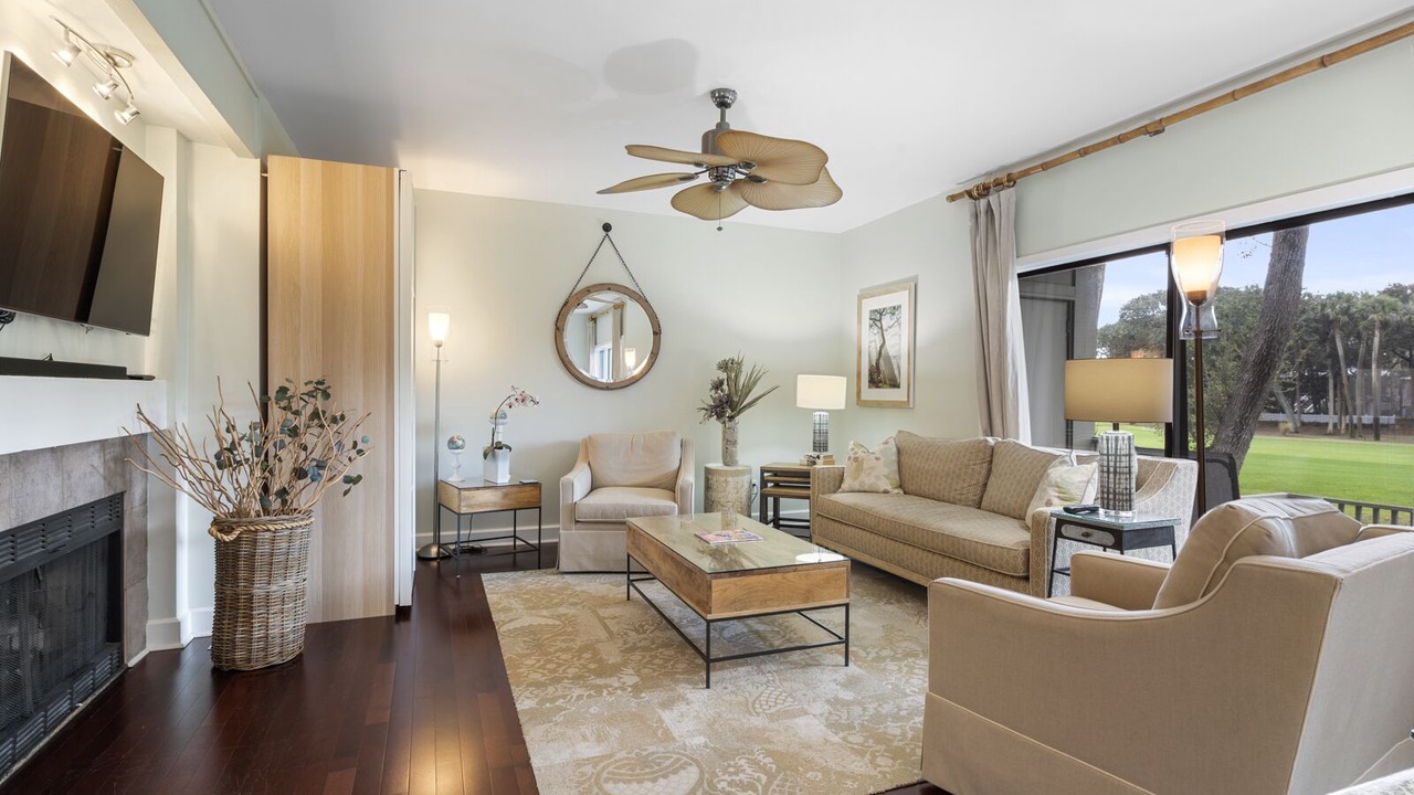 Photo of Livingroom in Kiawah Island