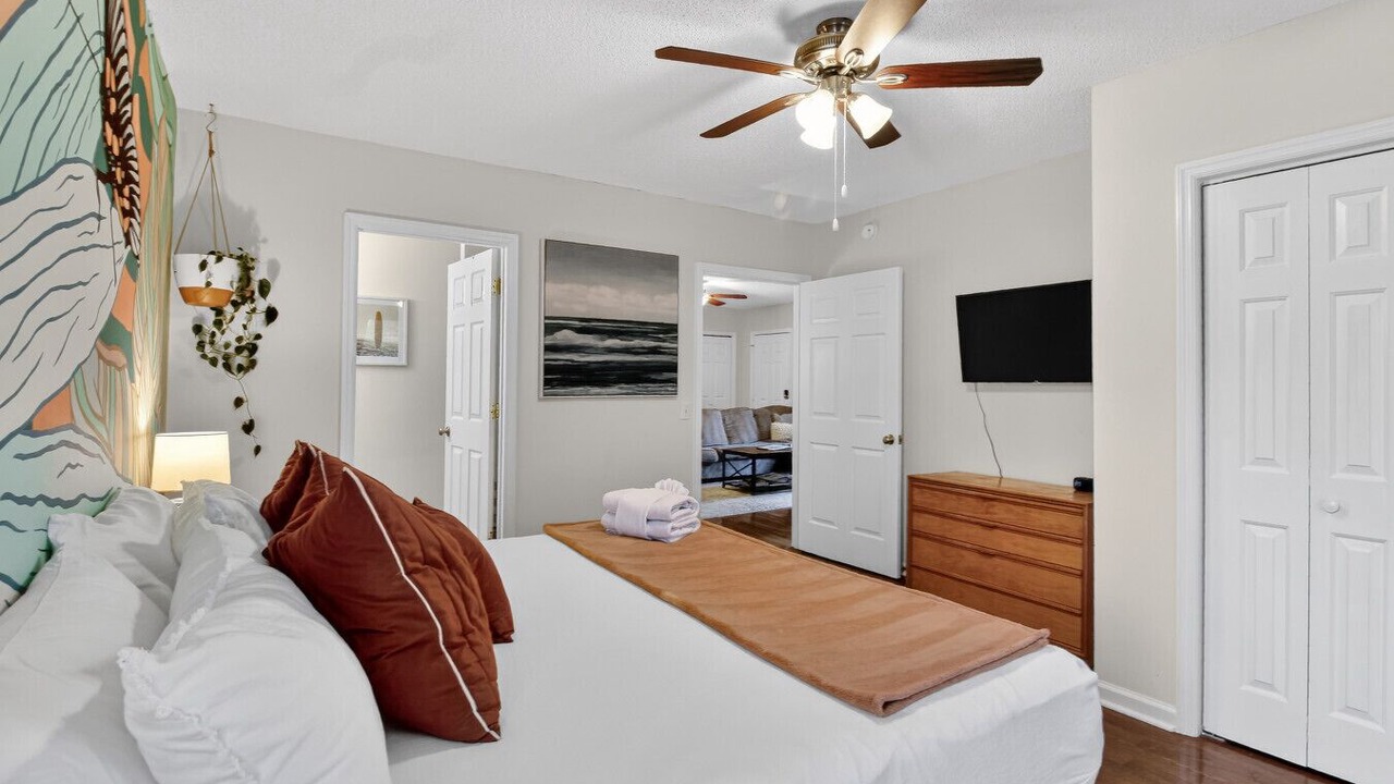 Photo of Bedroom in West Ashley