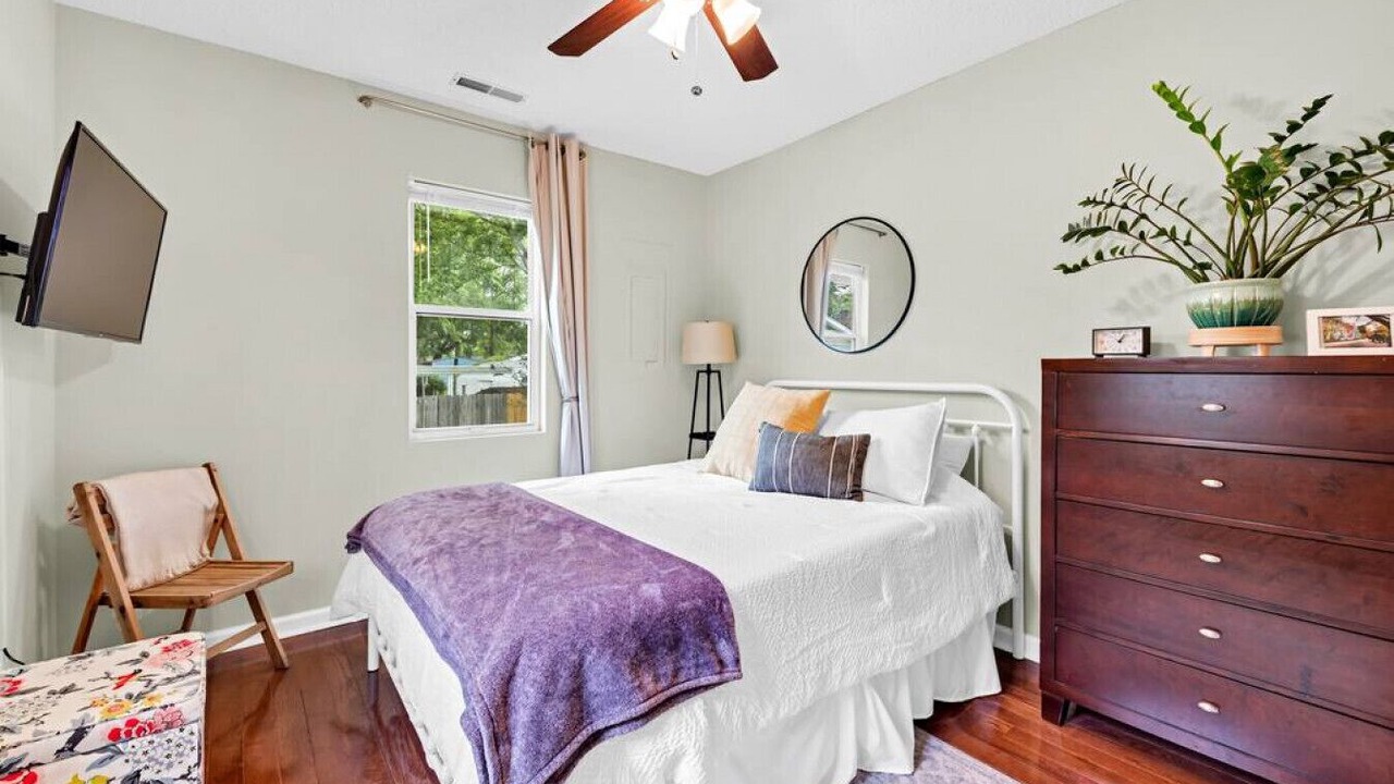 Photo of Bedroom in West Ashley