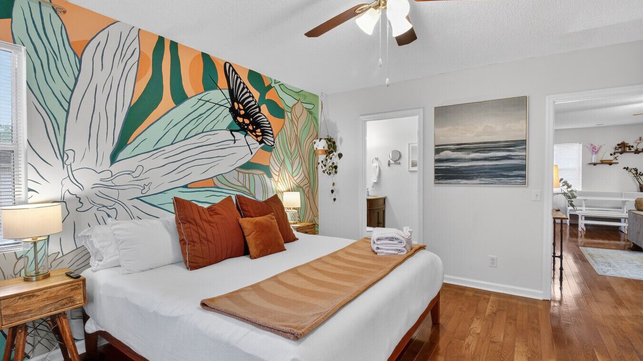 Photo of Bedroom in West Ashley