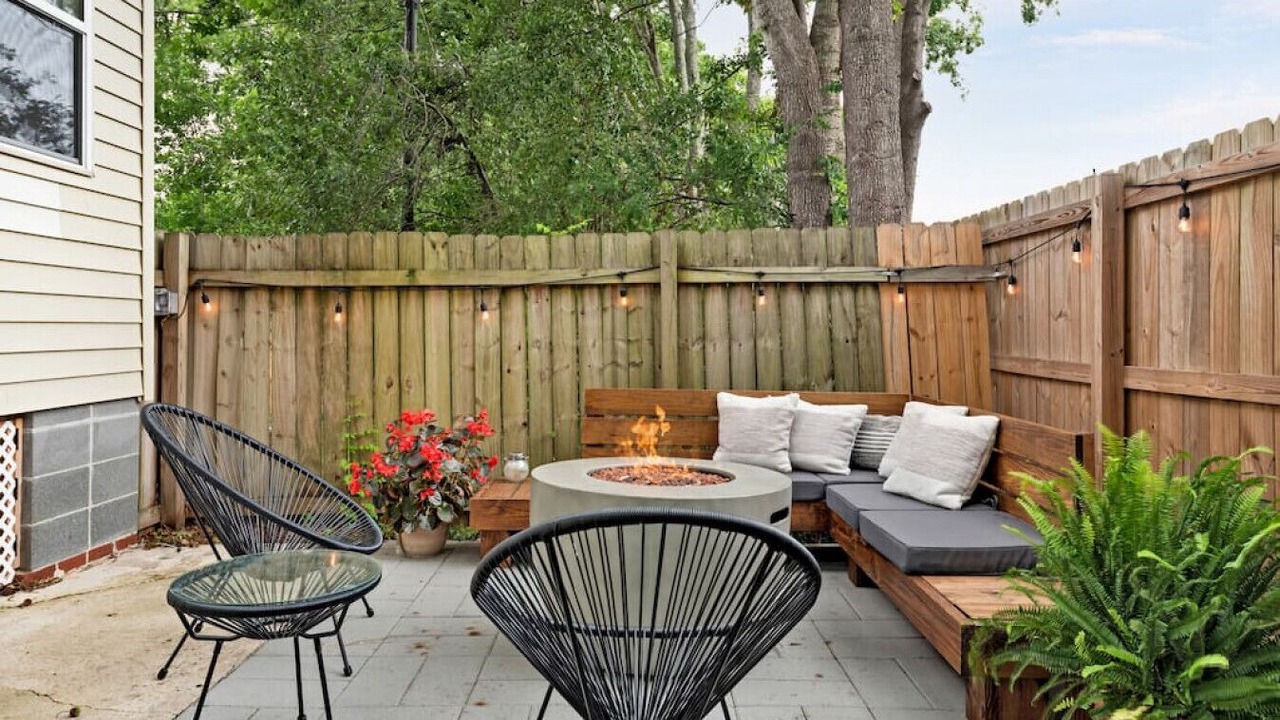 Photo of Patio Balcony in West Ashley