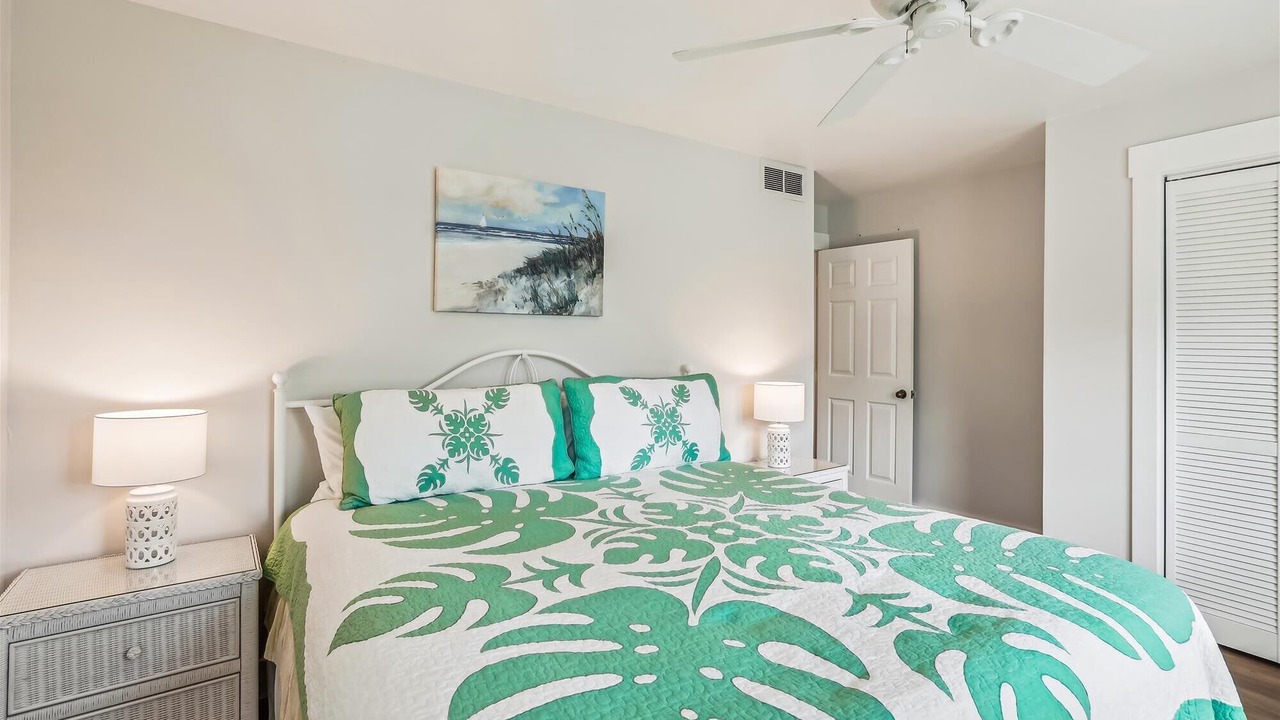 Photo of Bedroom in South Beach