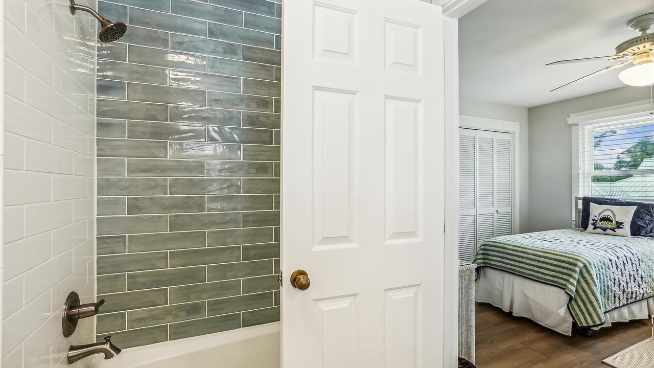 Photo of Bathroom in South Beach