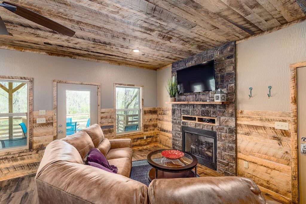 Photo of Livingroom in Jasper