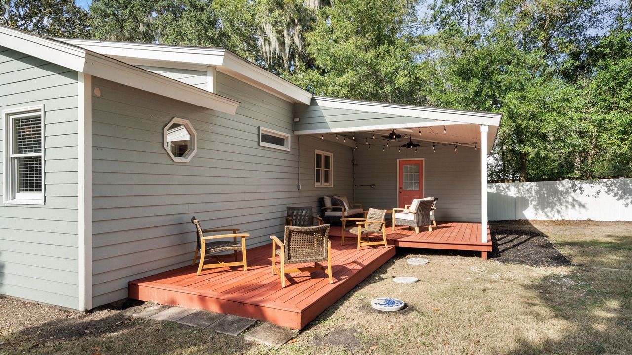 Photo of Patio Balcony in Beaufort