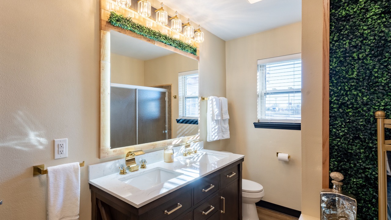 Photo of Bathroom in Springdale