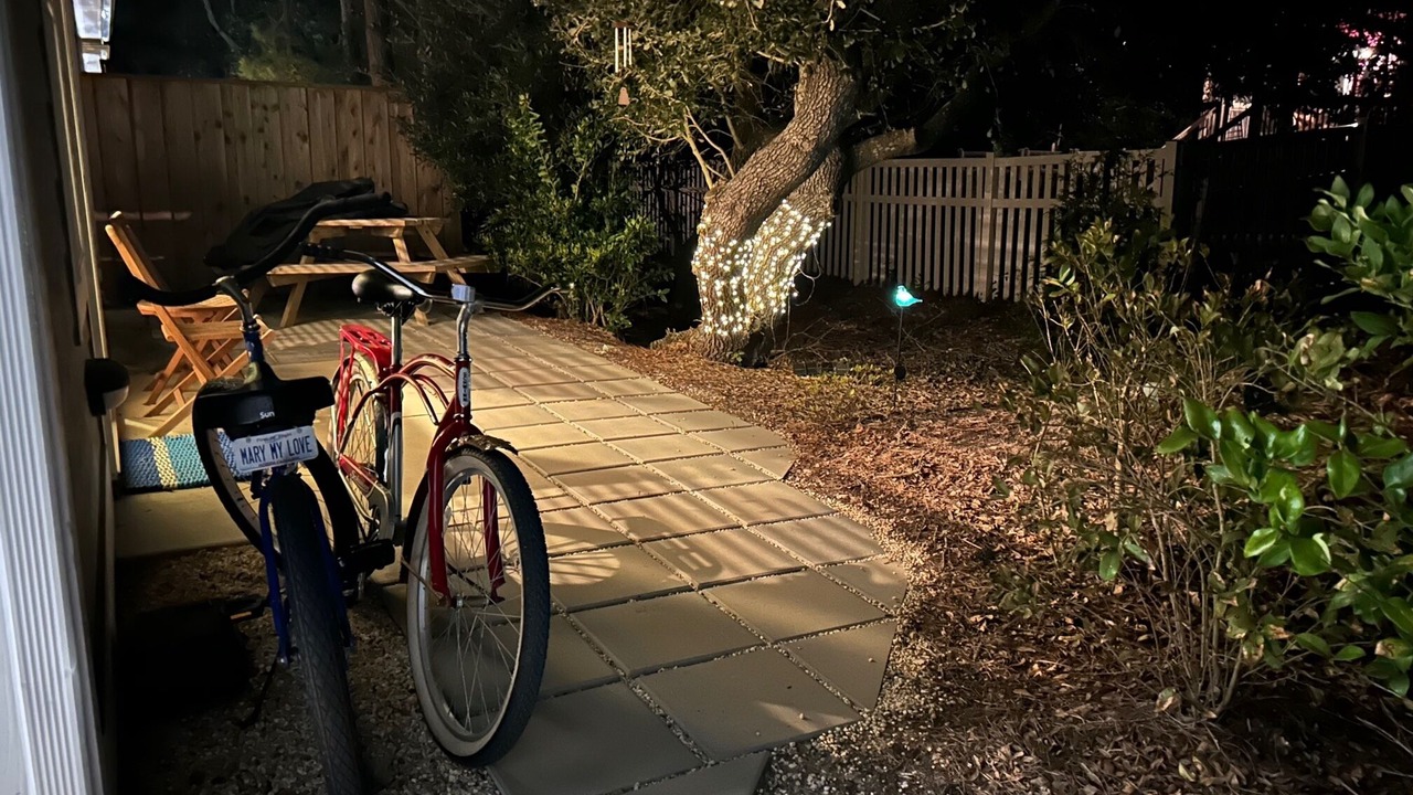 Photo of Patio Balcony in Corolla Light