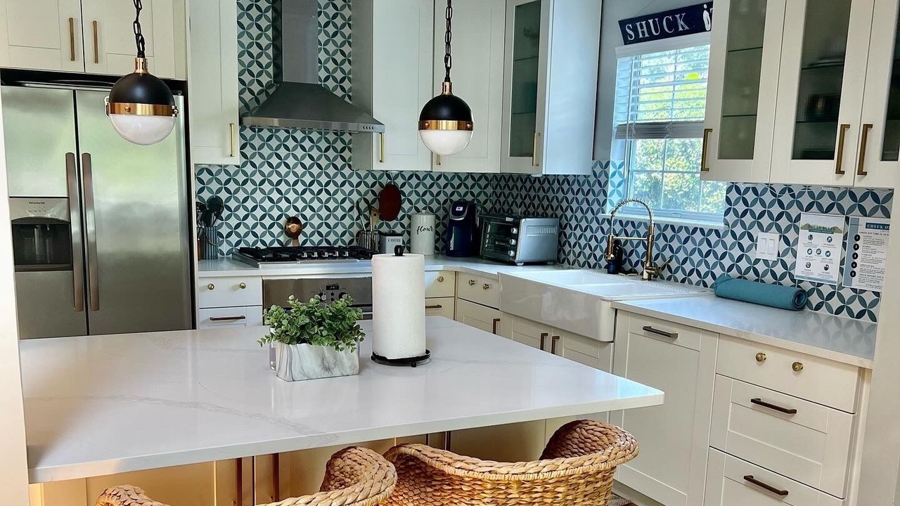 Photo of Kitchen in Mallard Lakes
