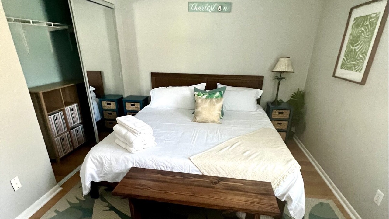 Photo of Bedroom in Mallard Lakes