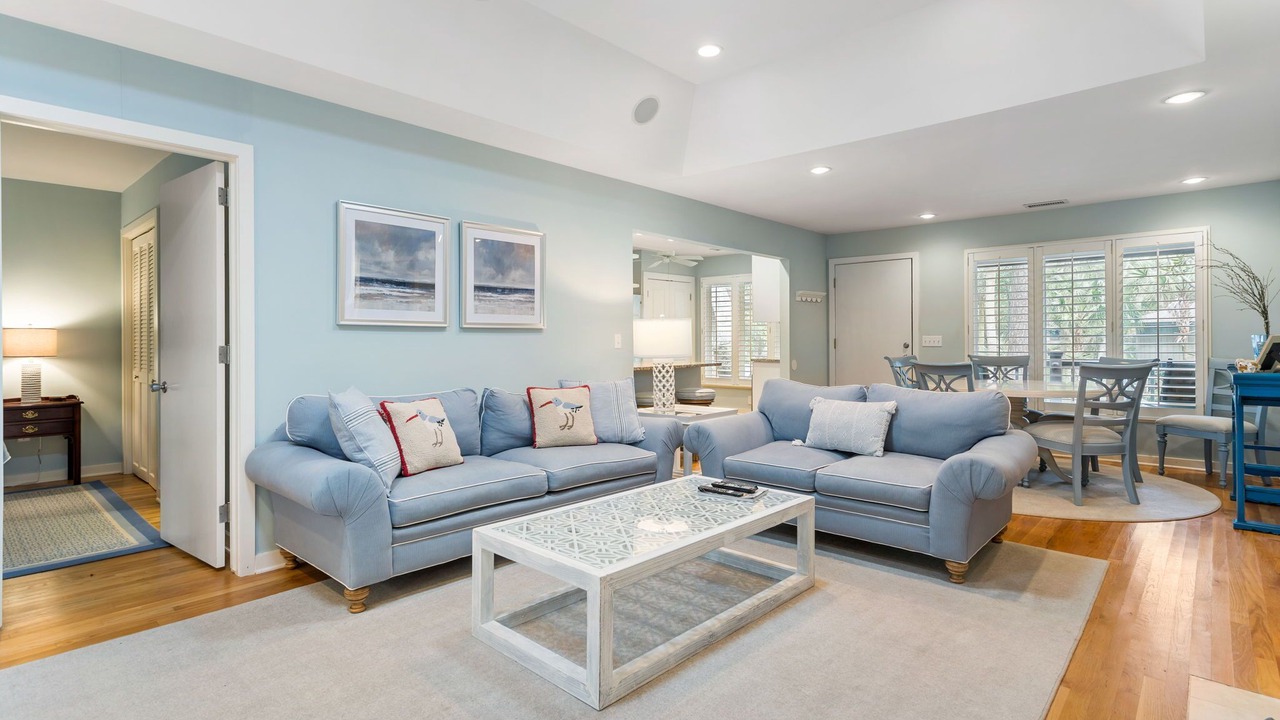 Photo of Livingroom in Kiawah Island