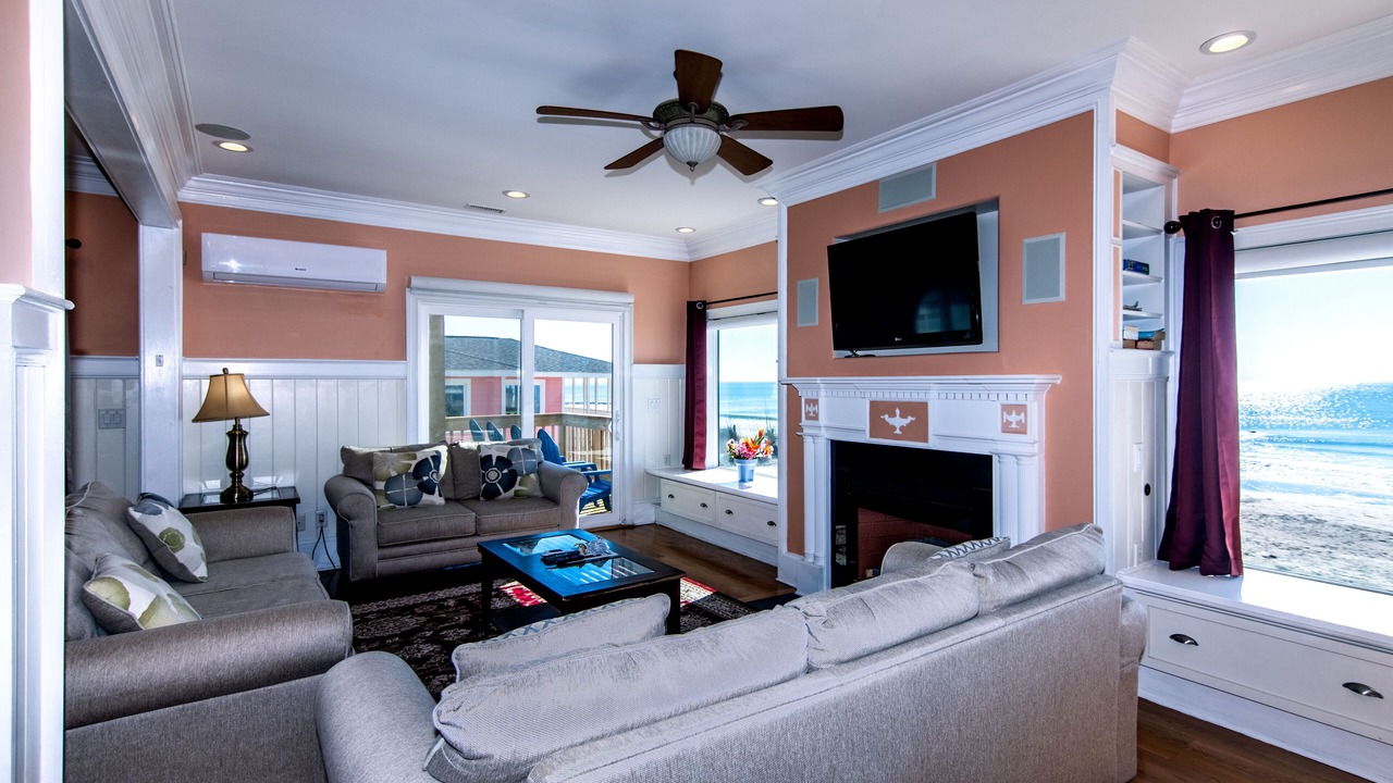 Photo of Livingroom in Edisto Island