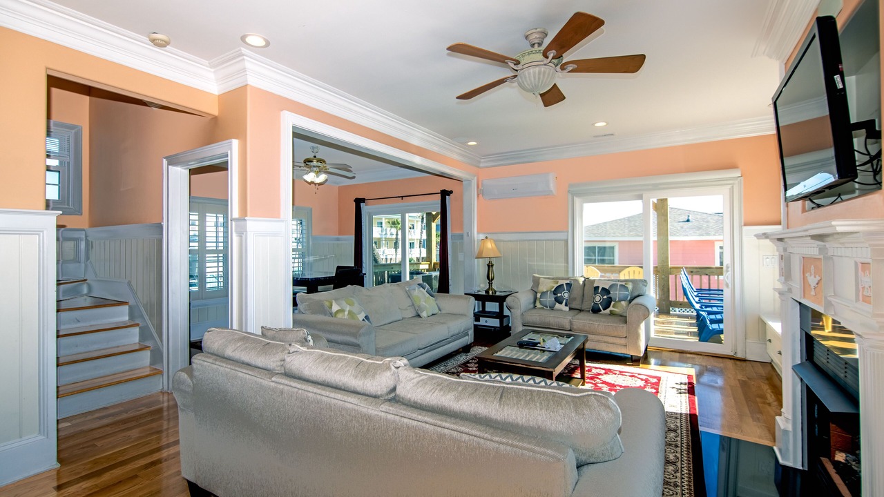 Photo of Livingroom in Edisto Island