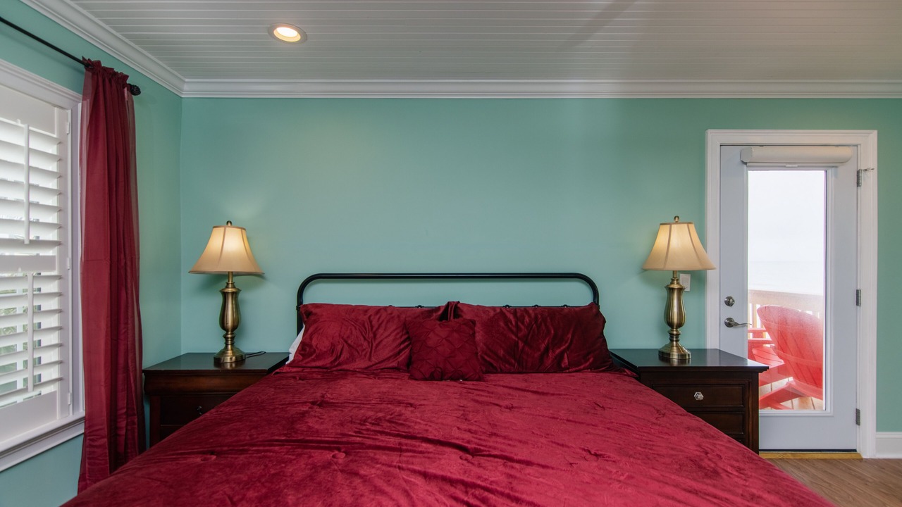 Photo of Bedroom in Edisto Island