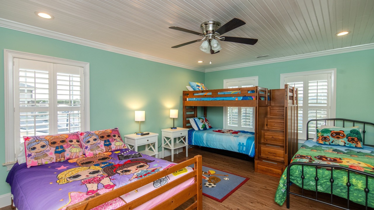Photo of Bedroom in Edisto Island