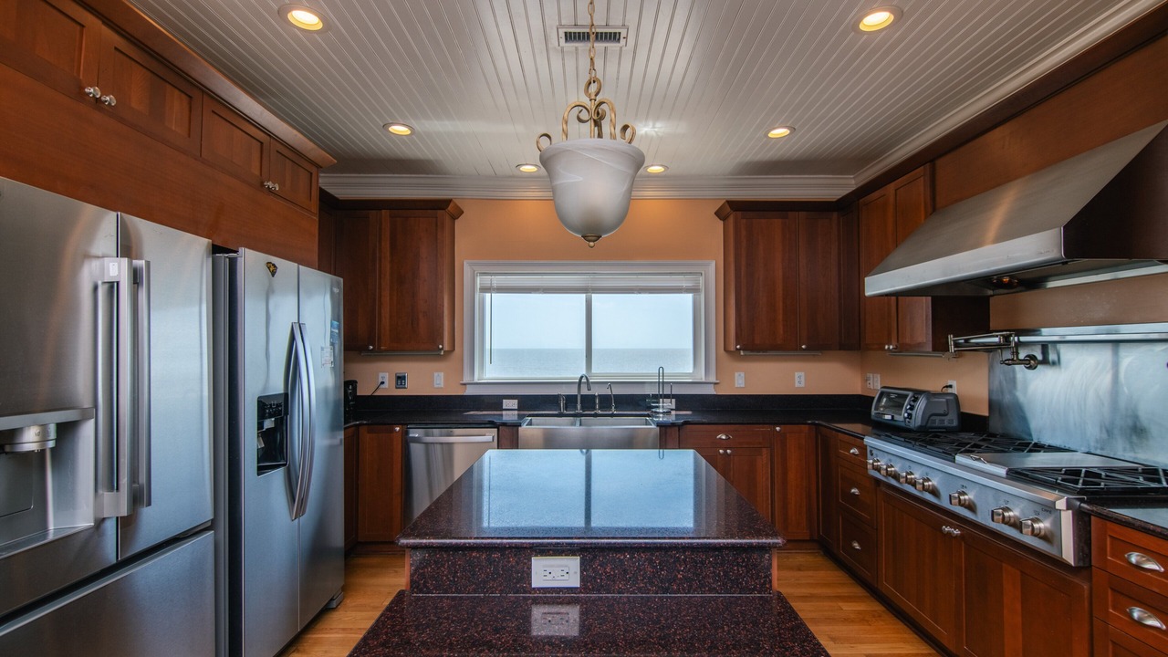 Photo of Kitchen in Edisto Island