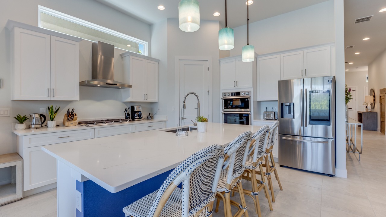 Photo of Kitchen in Reunion