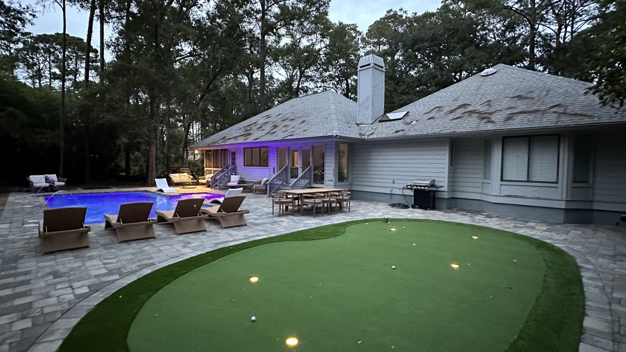Photo of Outdoor in Shipyard Plantation