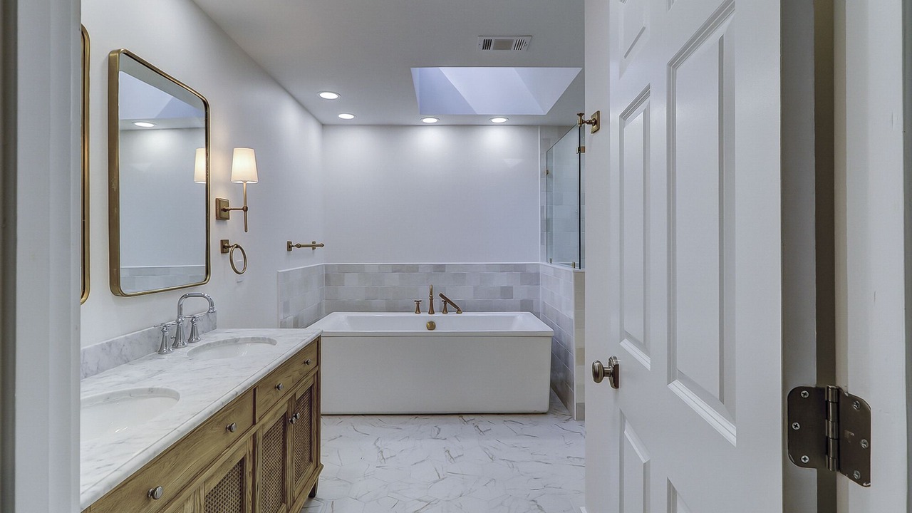 Photo of Bathroom in Shipyard Plantation