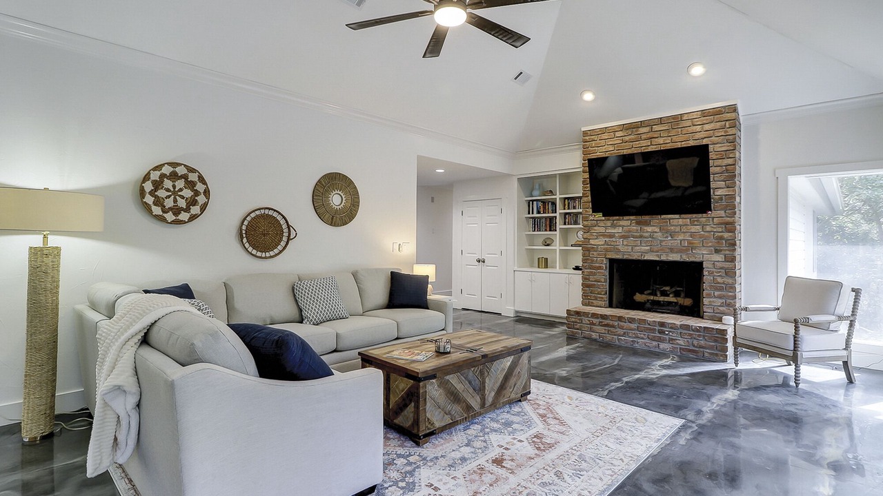 Photo of Livingroom in Shipyard Plantation