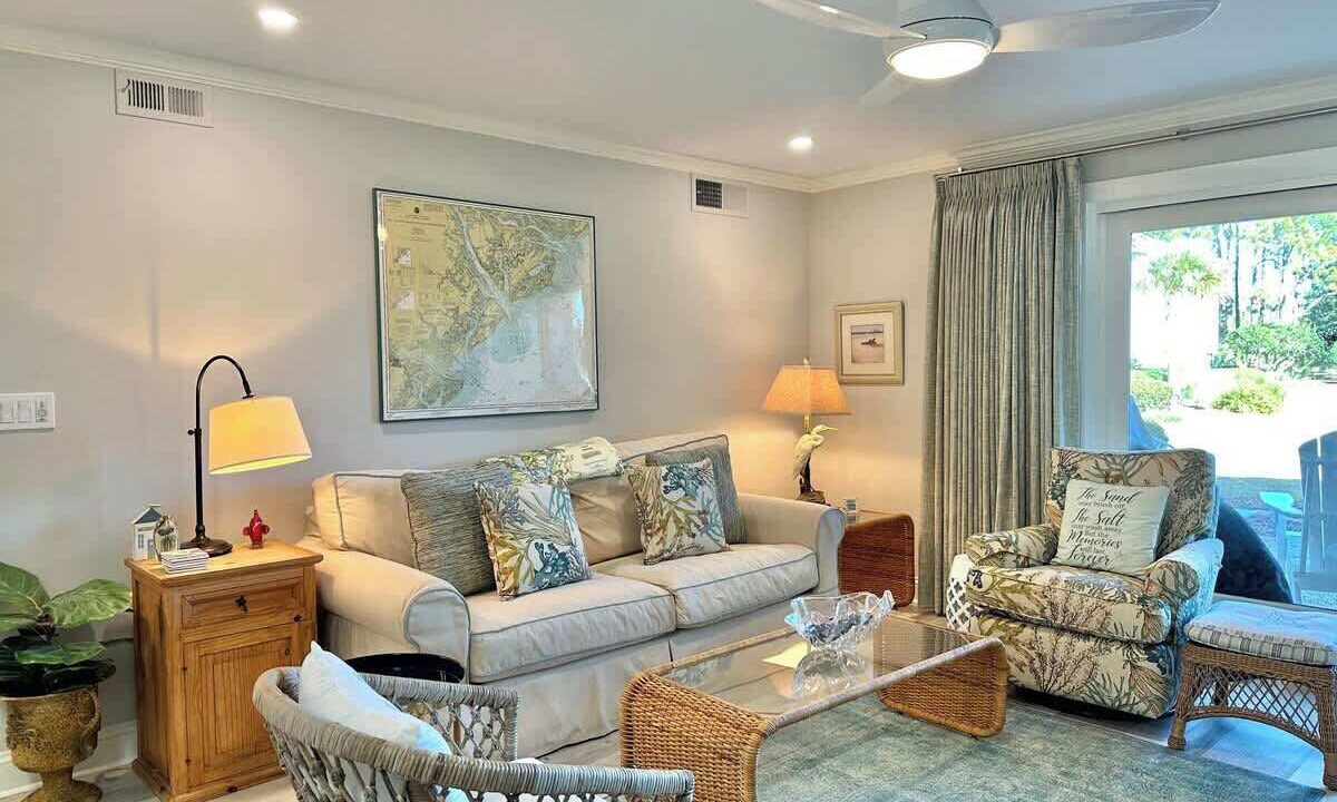 Photo of Livingroom in South Beach