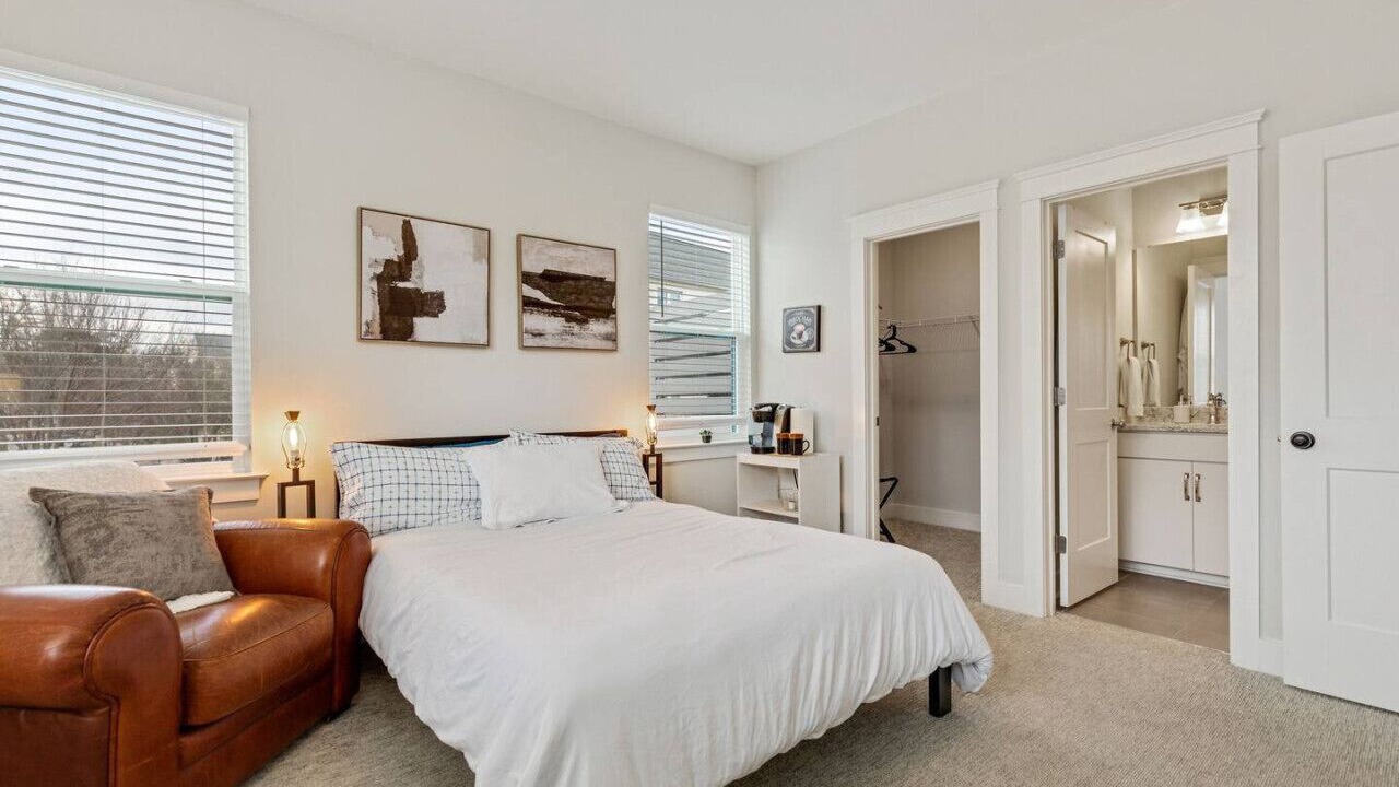 Photo of Bedroom in North Charleston
