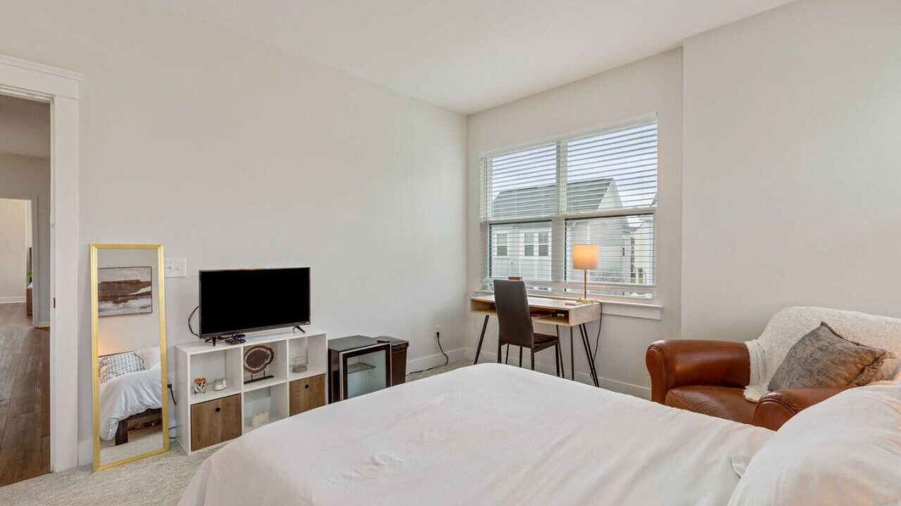 Photo of Bedroom in North Charleston
