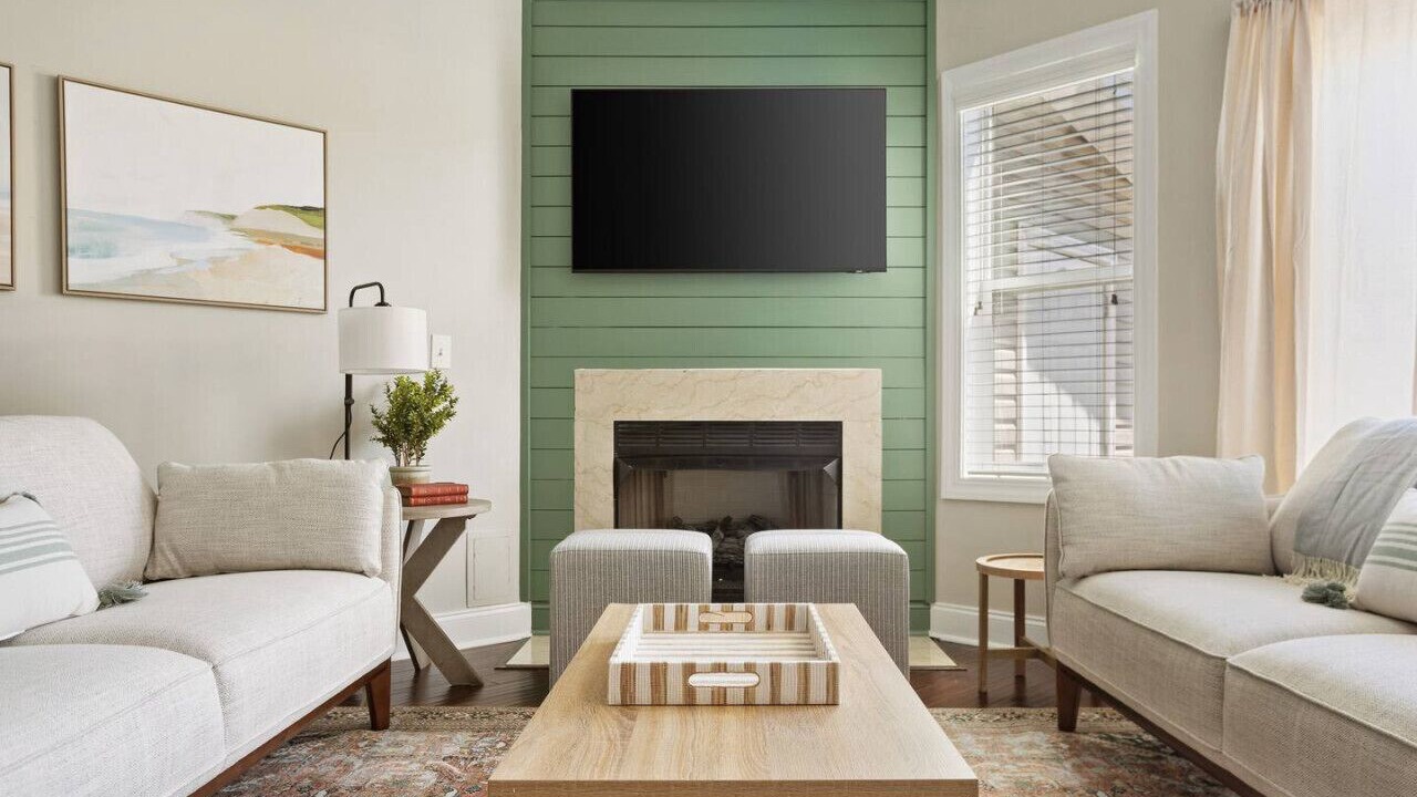 Photo of Bedroom in North Charleston