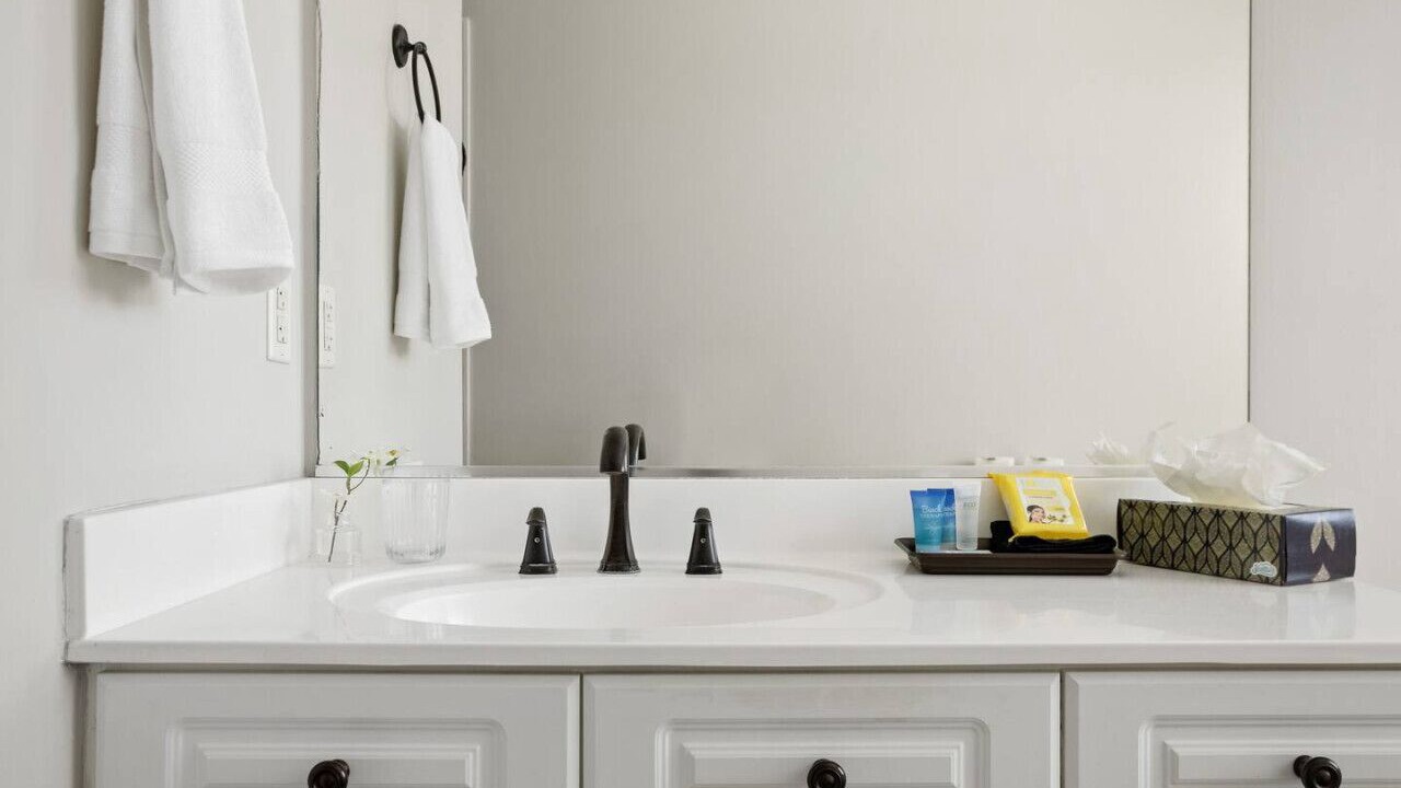 Photo of Bathroom in North Charleston