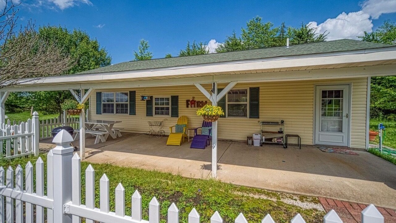 Photo of Patio Balcony in Harrison