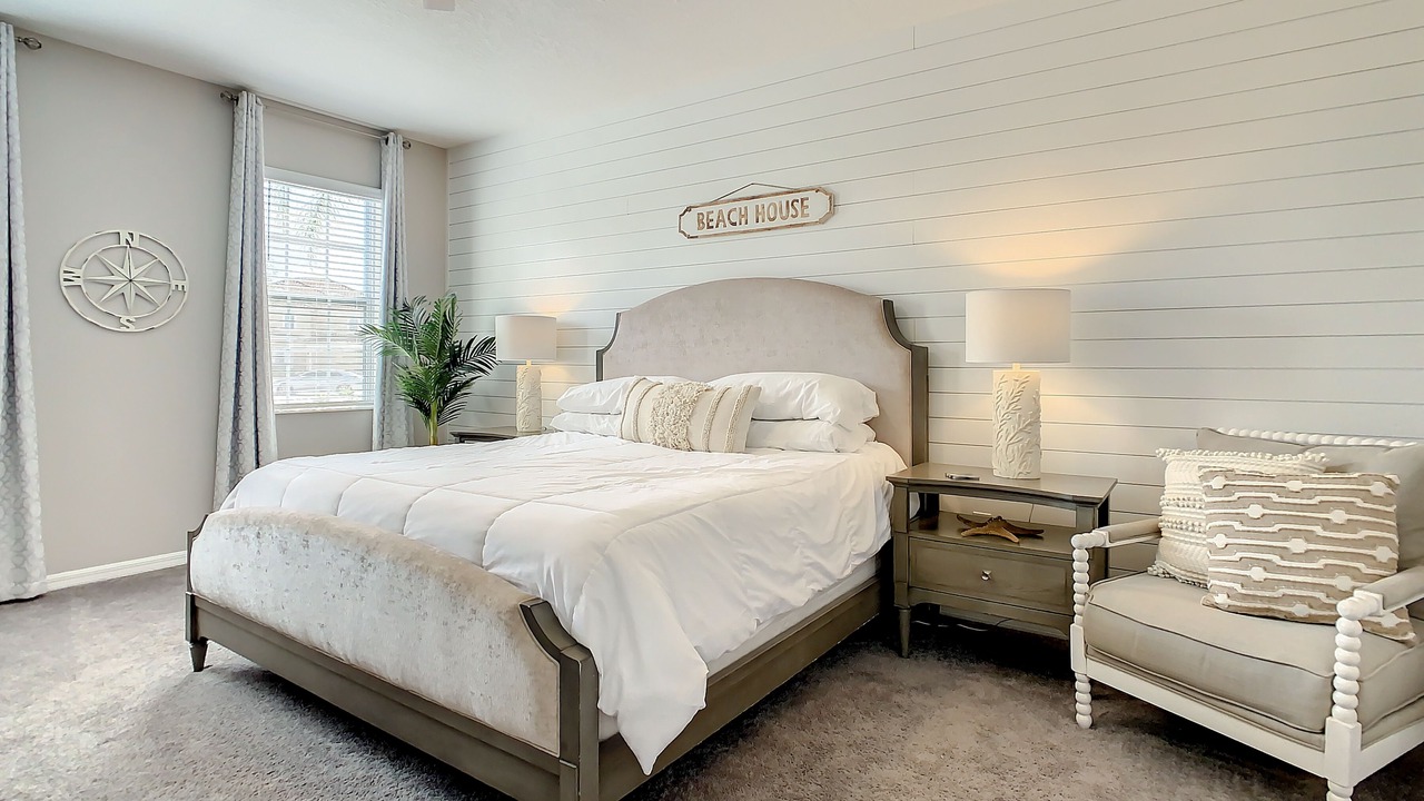 Photo of Bedroom in Loughman